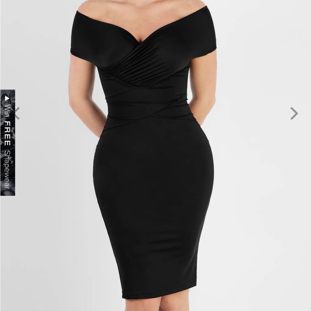 Popilush Shapewear Dress